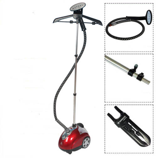 Steamers Garment Steamer 1800W was sold for R500.00 on 4 Jan at 12
