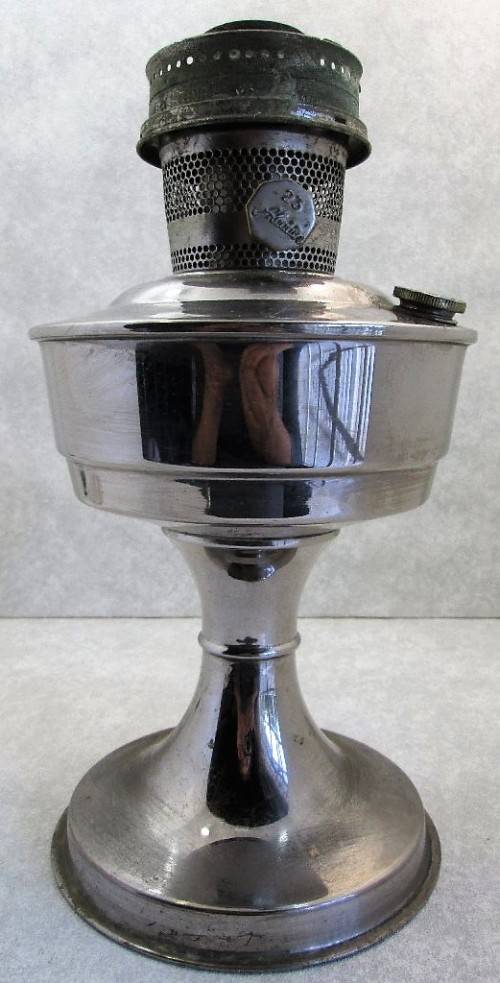 Lamps & Lanterns Aladdin No 23 Oil Lamp Height 31cm was listed for