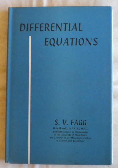 Image result for Differential equations fagg