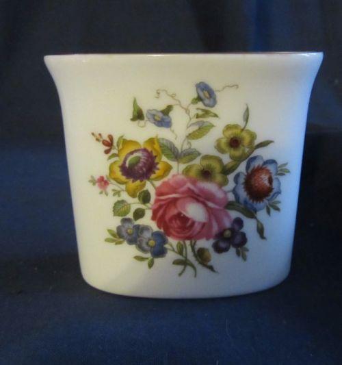 English Porcelain - Vintage Royal Worcester Cigarette Holder in ...