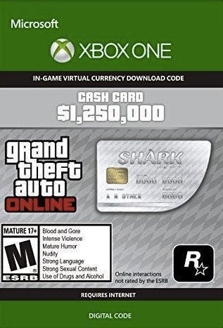 Time Cards - Grand Theft Auto V: Great White Shark Cash ... - 317 x 467 png 166kB
