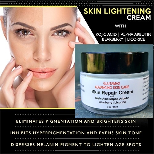 Body Lotions &amp; Creams - Glutamax Skin Lightening Cream 