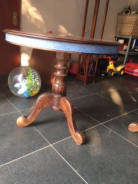 Wetherlys Wooden Side Table 2 Are Available