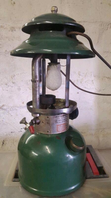 coleman lantern 17b