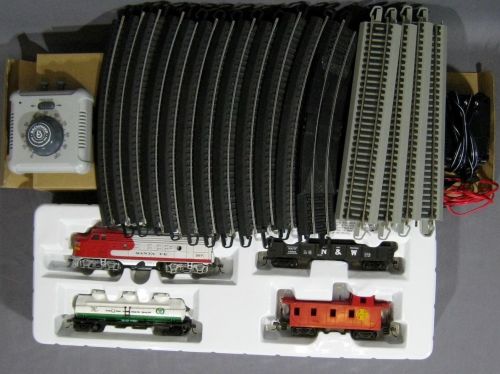 bachmann red rock express