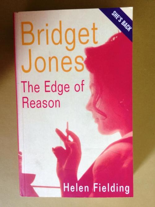 bridget jones edge of reason book