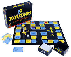 Board Games - 30 seconds board game all brand new was sold for R100.00 ...