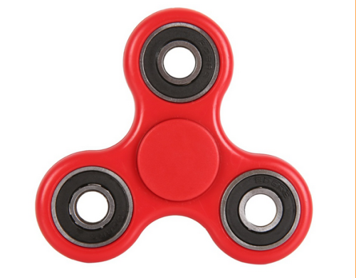 Other Hobbies - Hand fidget spinner ADHD toy plastic EDC 