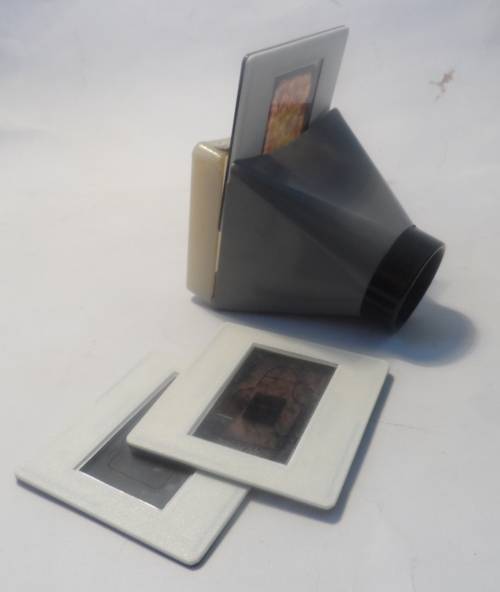 Other Photography SLIDE VIEWER HAND HELD ,PORTABLE SLIDE VIEWER for