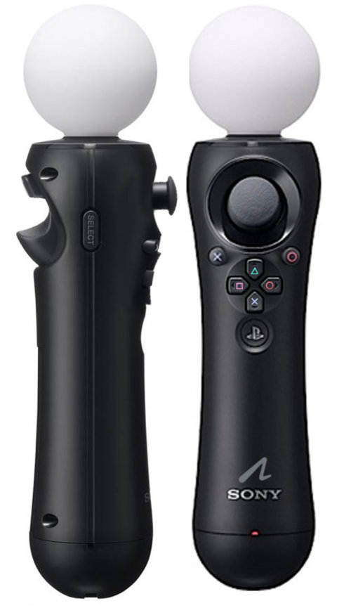 ps3 motion controller on ps4