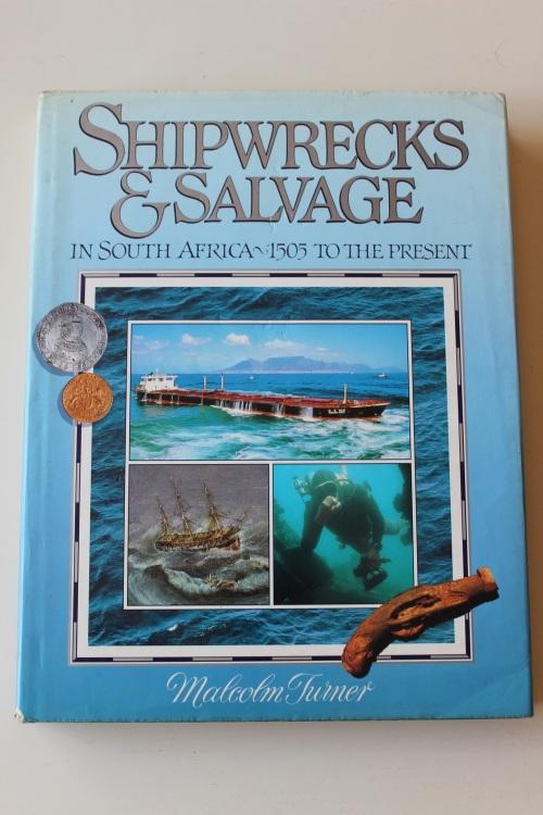 Africana Shipwrecks Amp Salvage In South Africa 1505 To