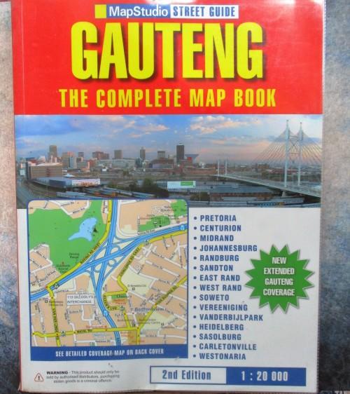 South African Travel Amp Geography Gauteng The Complete