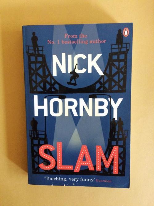 nick hornby slam review nick hornby slam review