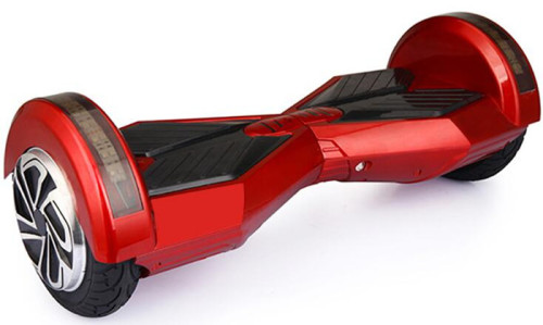 Image result for red 8inh electroplate hoverboard