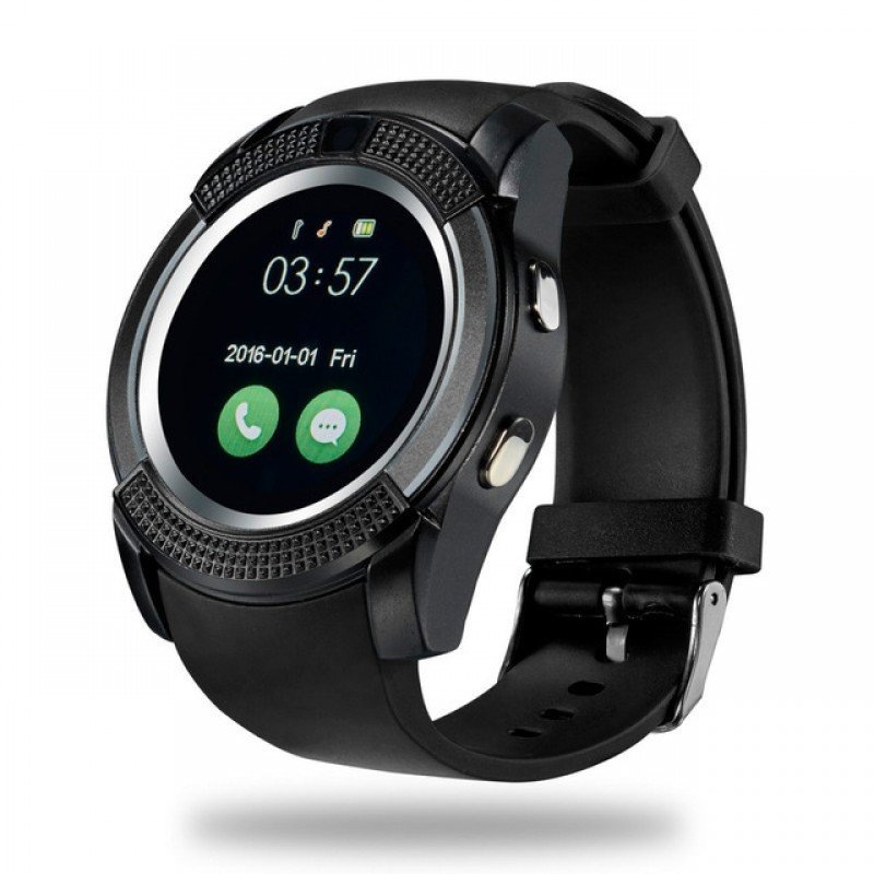 Global time smart watch how to sync account