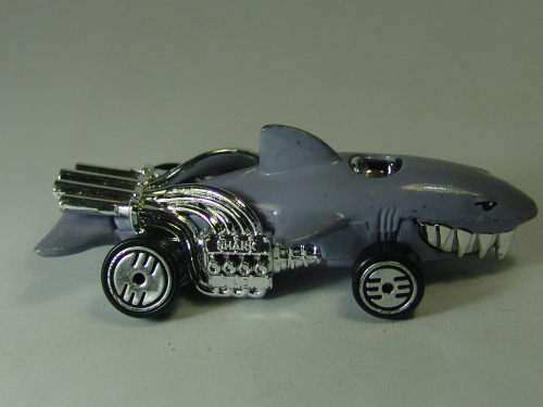 hot wheels shark car 1986