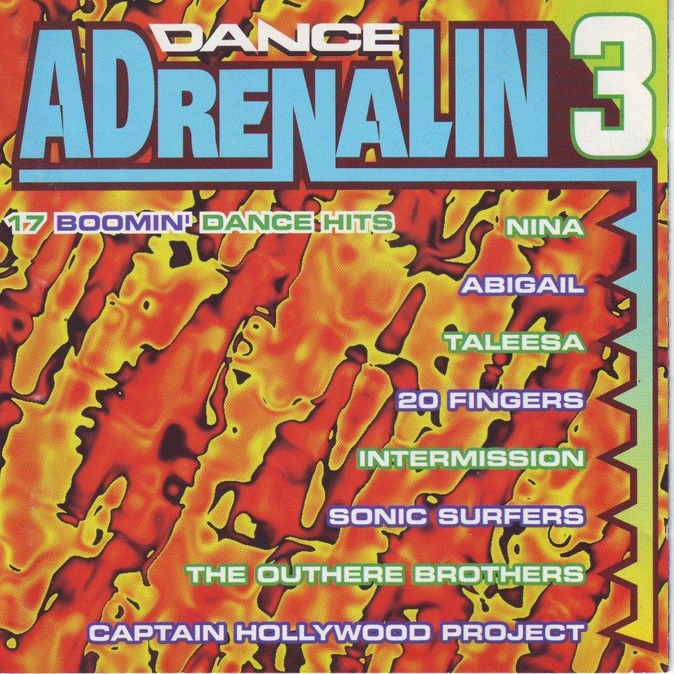 Dance adrenalin