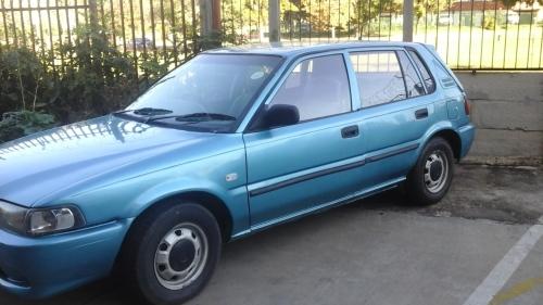 Toyota - Toyota tazz 2004 130i(Blue) was listed for R39,000.00 on 17 ...