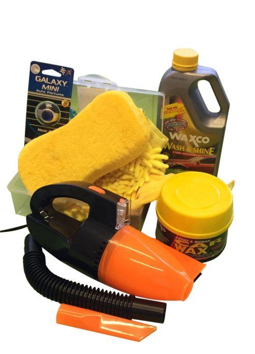 Other Car Care - Car Cleaning Kit was sold for R599.00 on 18 Jun at 23