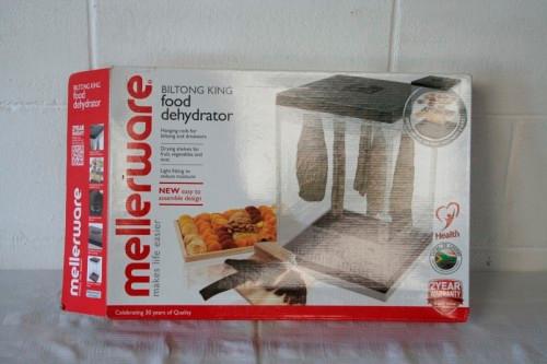 Mellerware Biltong King Food Dehydrator Recipes Mellerware Biltong King Food Dehydrator Recipes