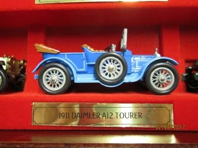 matchbox models of yesteryear connoisseurs collection limited edition