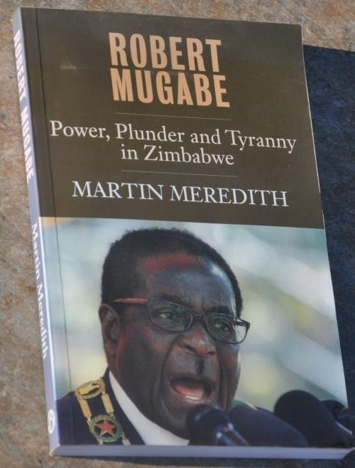 Africana Robert Mugabe Power Plunder And Tyranny In