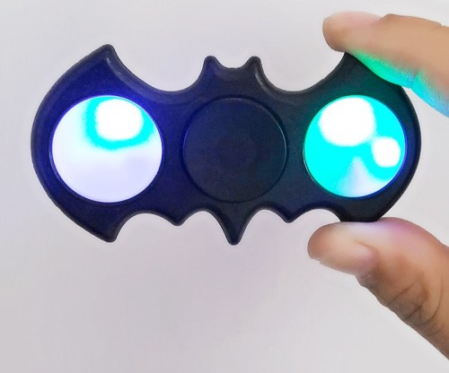 Other Electronics - Batman LED Fidget Spinner was sold for 