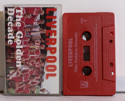 liverpool the golden decade cassette