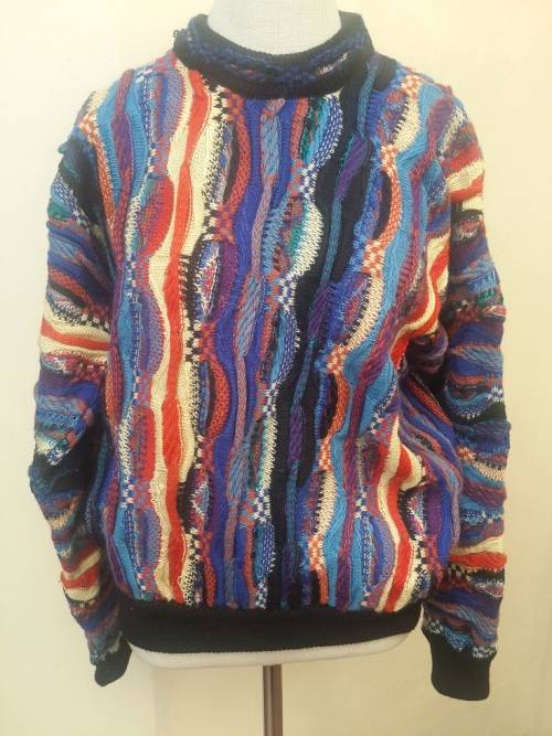 coogi style sweater cheap