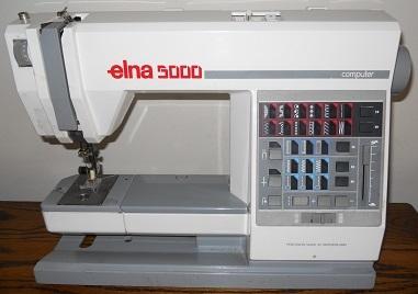 Sewing Machines & Overlockers - elna 5000 was sold for R500.00 on 10 ...