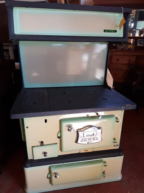 Other Hobs, Stoves & Ovens Refurbished Jewel 81¿S Coal/Wood Stove was