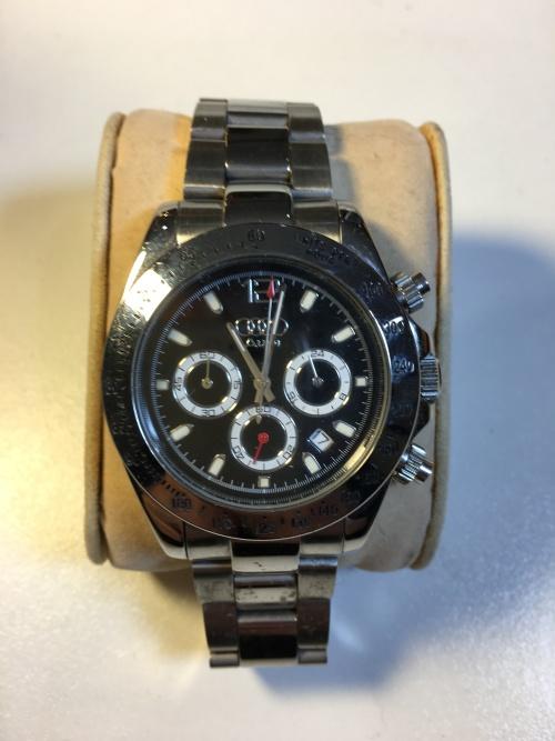 audi men's watch