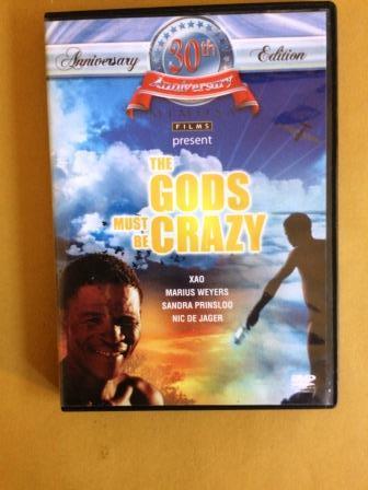 god must be crazy full movie part 1