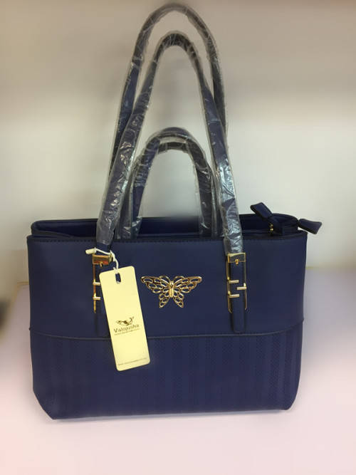 Cases & Bags Valojusha 2 piece Ladies Tote Handbag Set was listed for