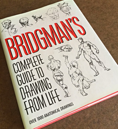 Art & Photography Bridgman's Complete Guide to Drawing from Life was