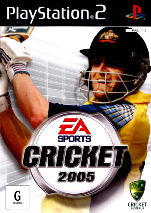 Games - Cricket 2005 - PS2 was listed for R40.00 on 30 Jul at 12:31 by