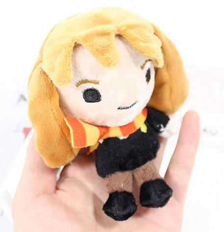 hermione plush toy