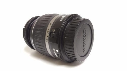 Canon EF-S 18-55mm Lens