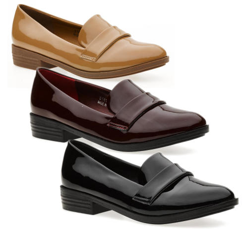 narrow women's formal shoes