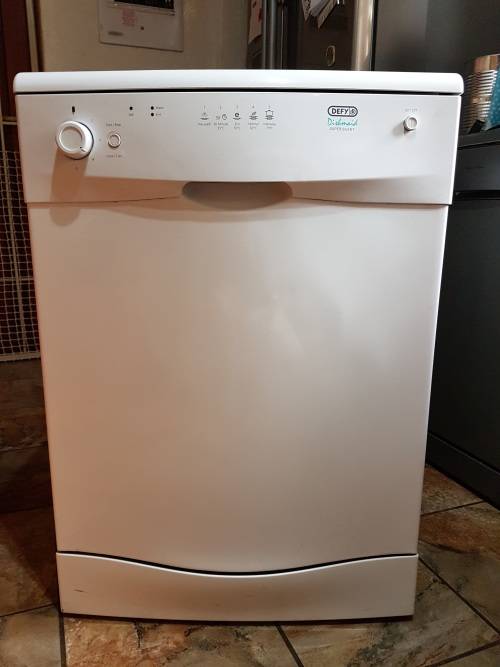 Dishwashers Defy Dishmaid Super Silent White was sold for R1,700.00