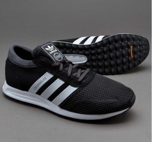 Sneakers - Adidas Originals Los Angeles Trainer Black - 6 was sold for on 9 Aug at by dubaii in Johannesburg (ID:297085979)