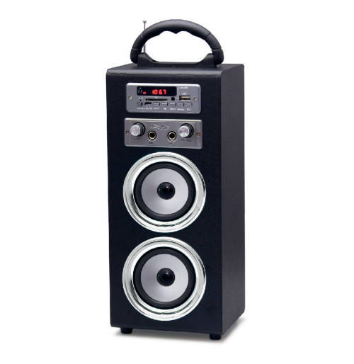 Other Portable Audio & Visual Polaroid Portable Karaoke Speaker with