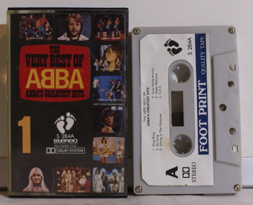 the very best of abba