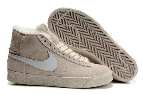 nike blazers with khakis