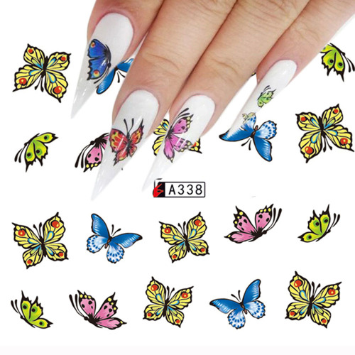 nail art stickers