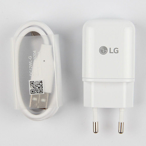Chargers - LG G5 or LG G6 Charger + USB Type C Cable 18W Charger was sold  for  on 1 Jul at 23:46 by make_a_bid in Cape Town (ID:353060318)