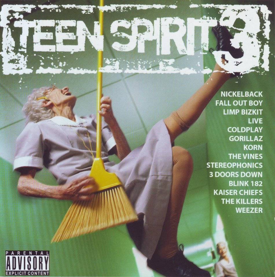 Teen spirit the dirty