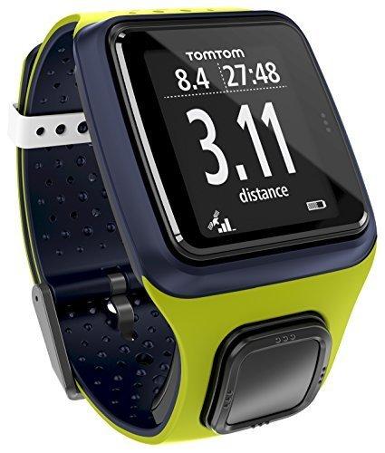 tomtom 8rs00 heart rate monitor