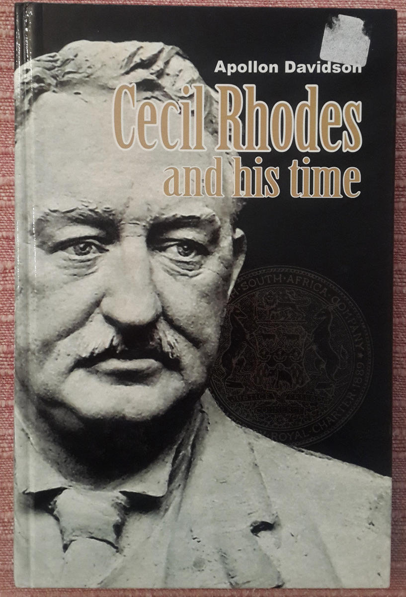 the life and times of cecil rhodes of england the life and times of cecil rhodes of england
