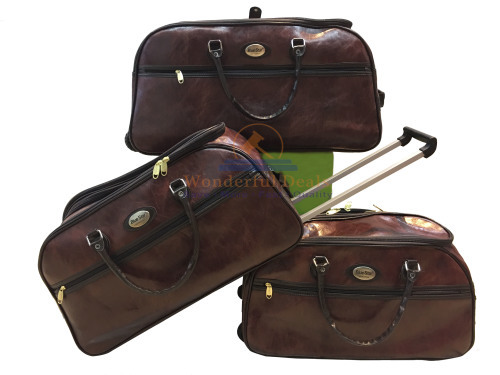Set of 3 Suitcases